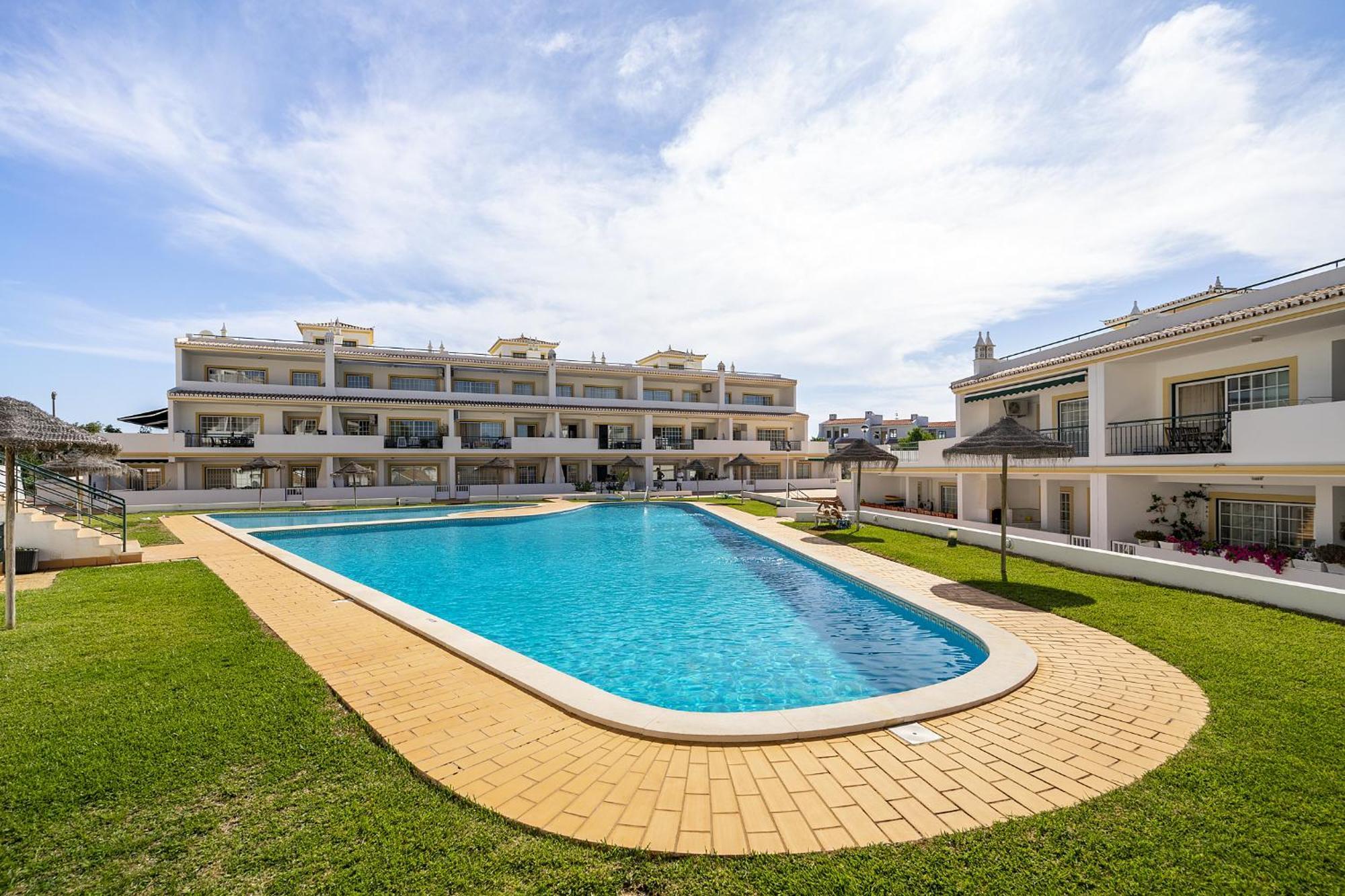 Vilamoura - Cozy And Quiet Holiday Apartment エクステリア 写真