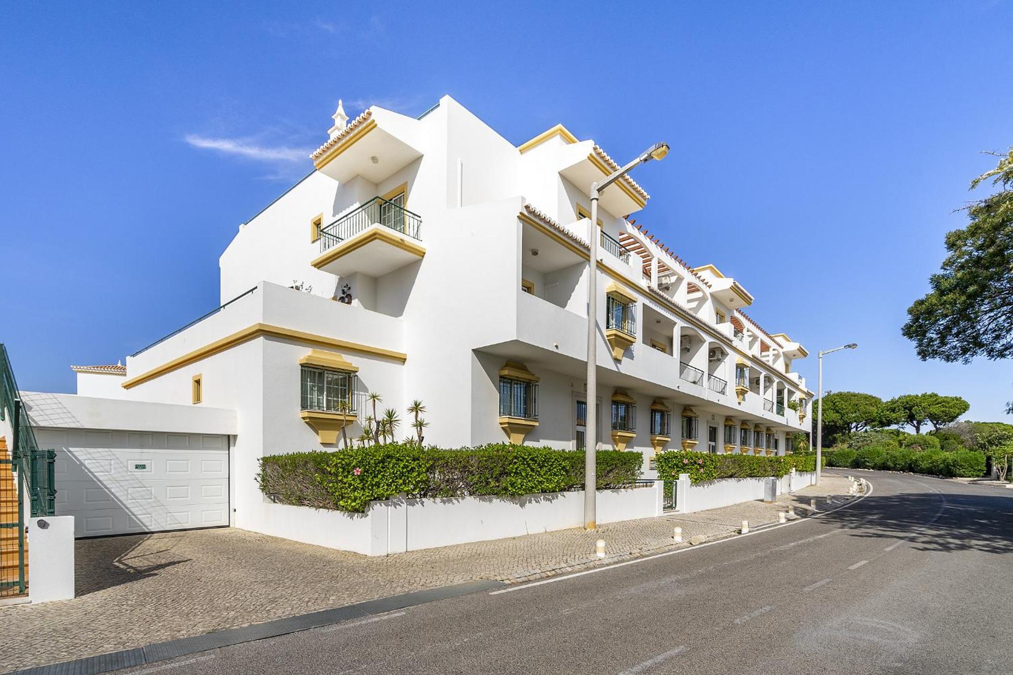 Vilamoura - Cozy And Quiet Holiday Apartment エクステリア 写真