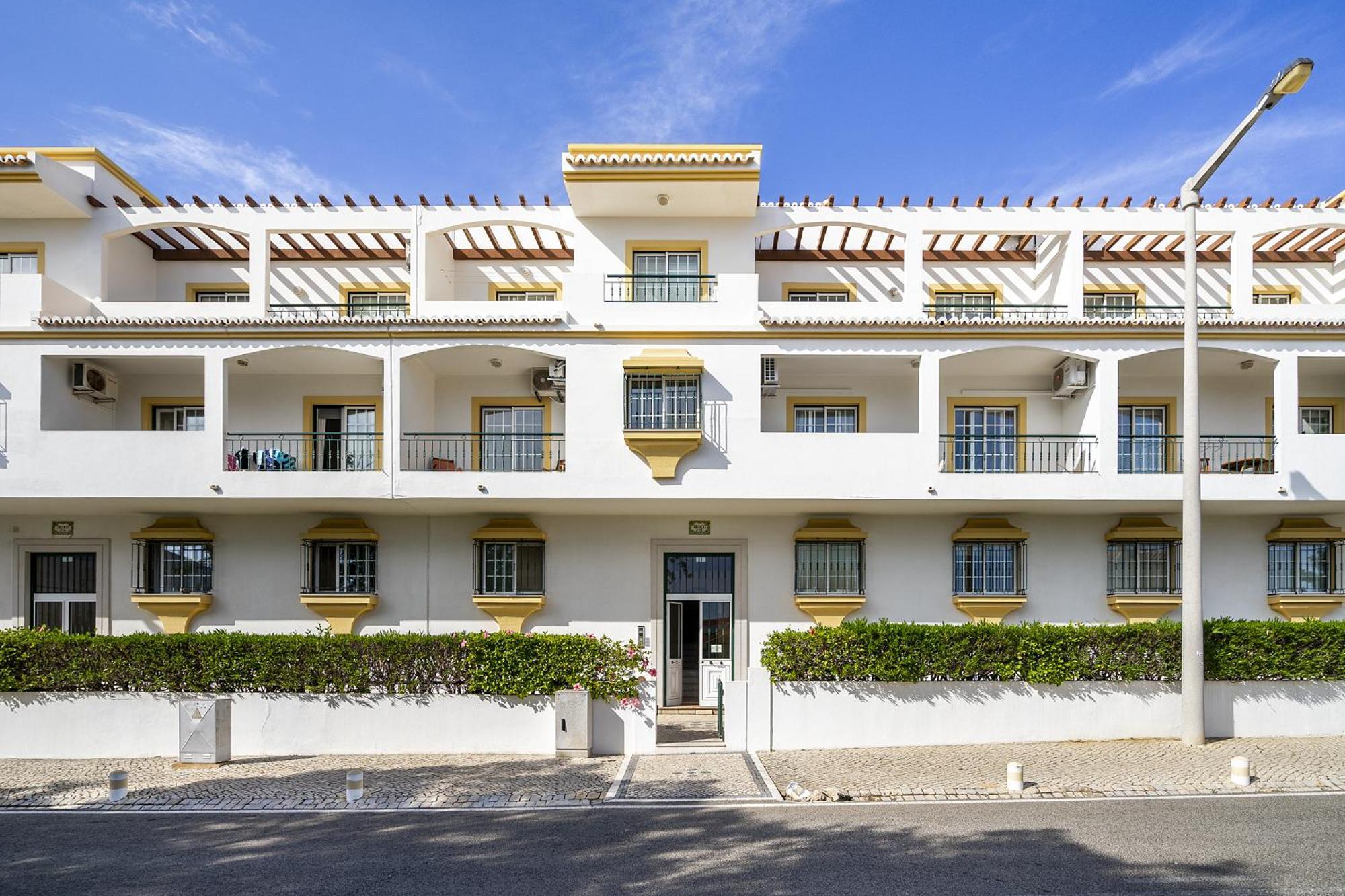 Vilamoura - Cozy And Quiet Holiday Apartment エクステリア 写真