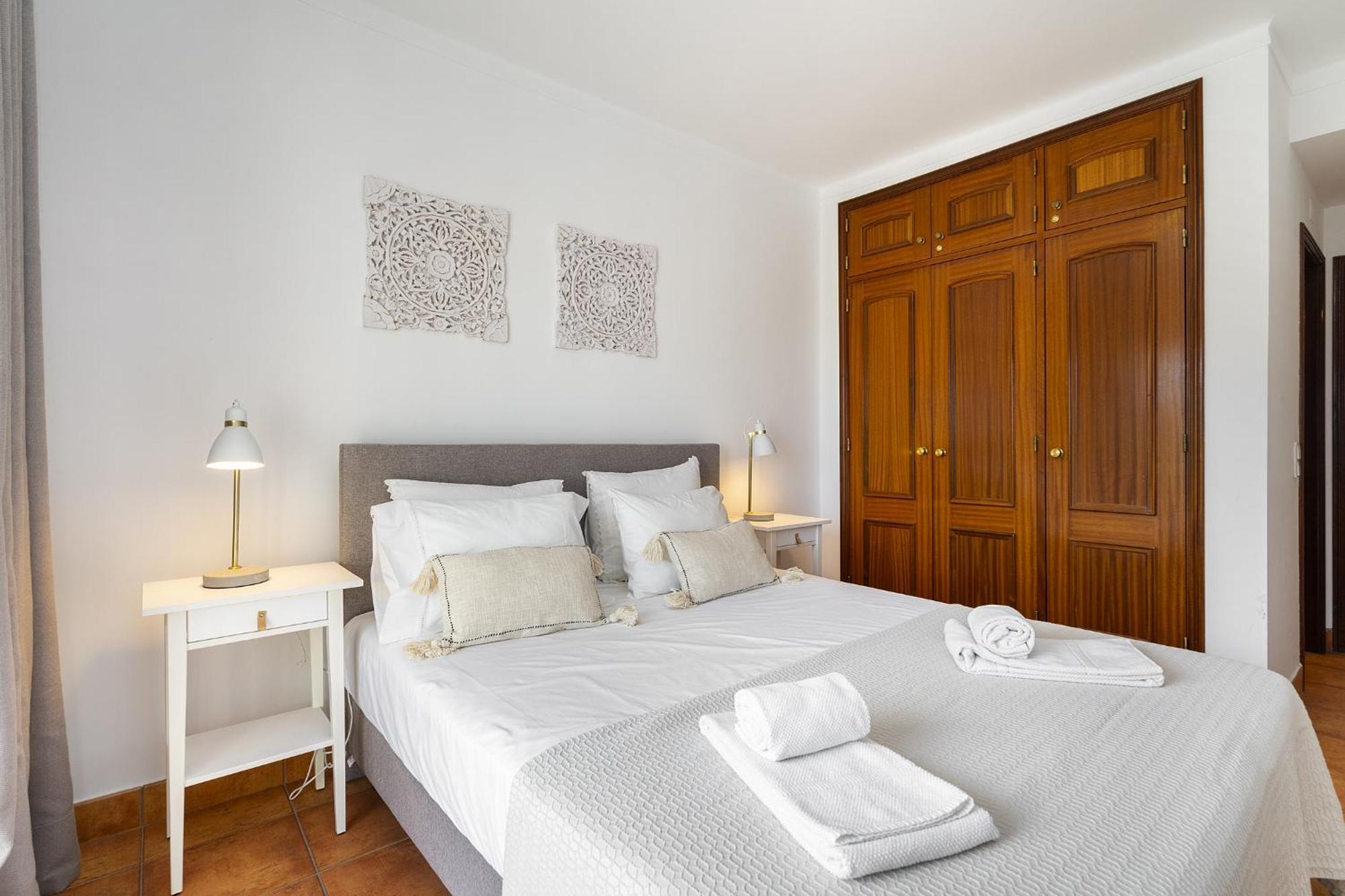 Vilamoura - Cozy And Quiet Holiday Apartment エクステリア 写真