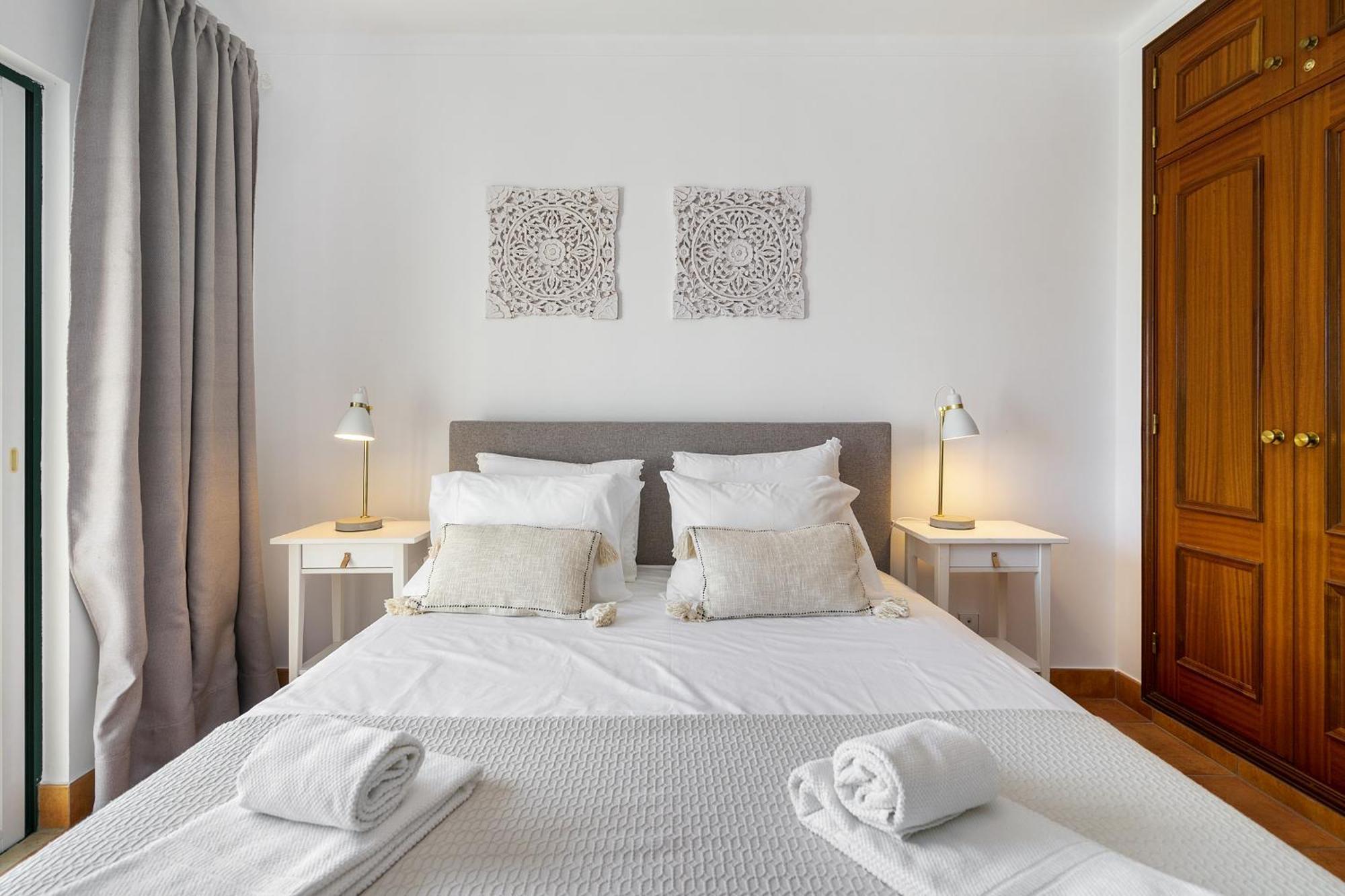 Vilamoura - Cozy And Quiet Holiday Apartment エクステリア 写真
