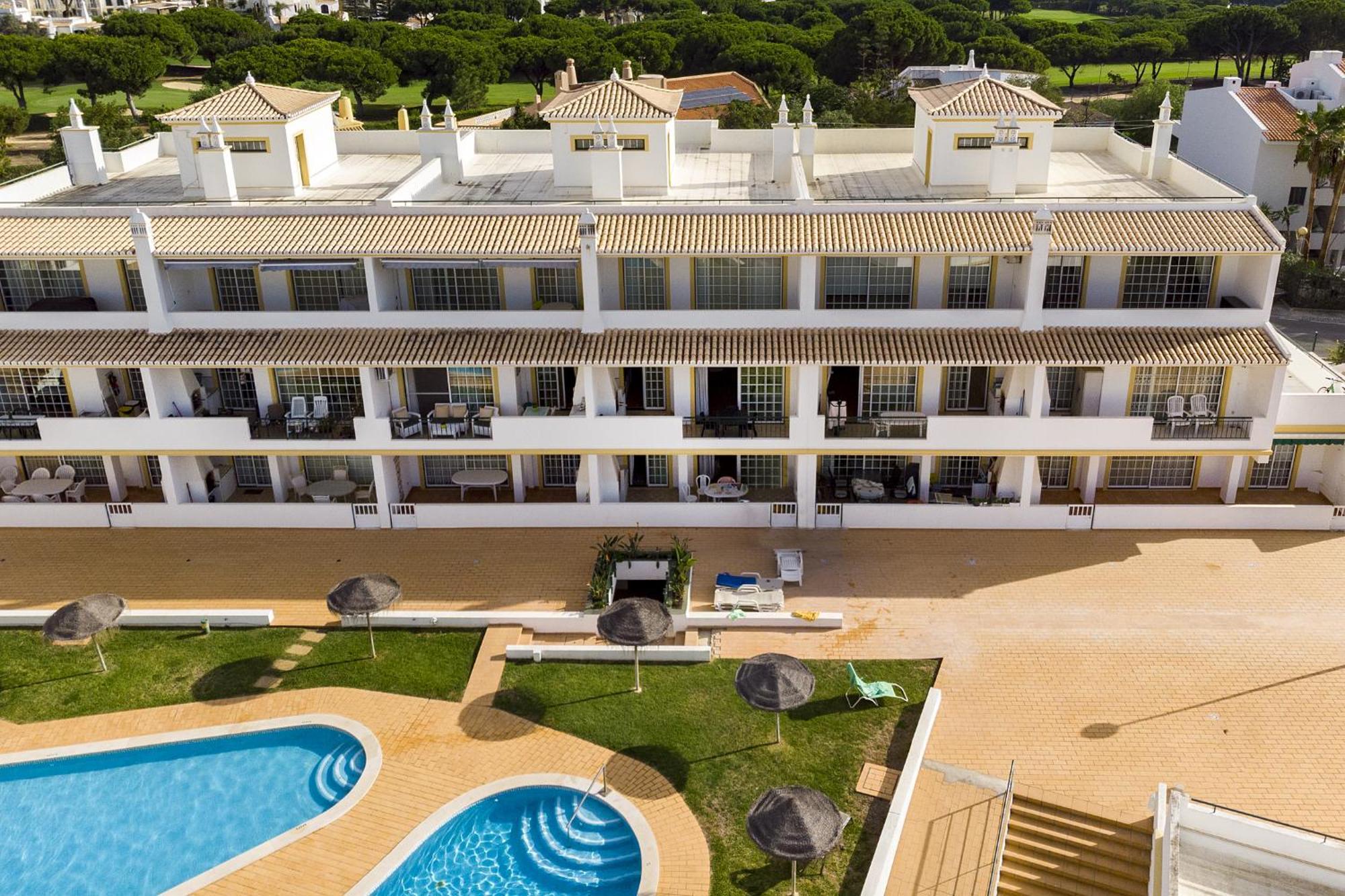 Vilamoura - Cozy And Quiet Holiday Apartment エクステリア 写真