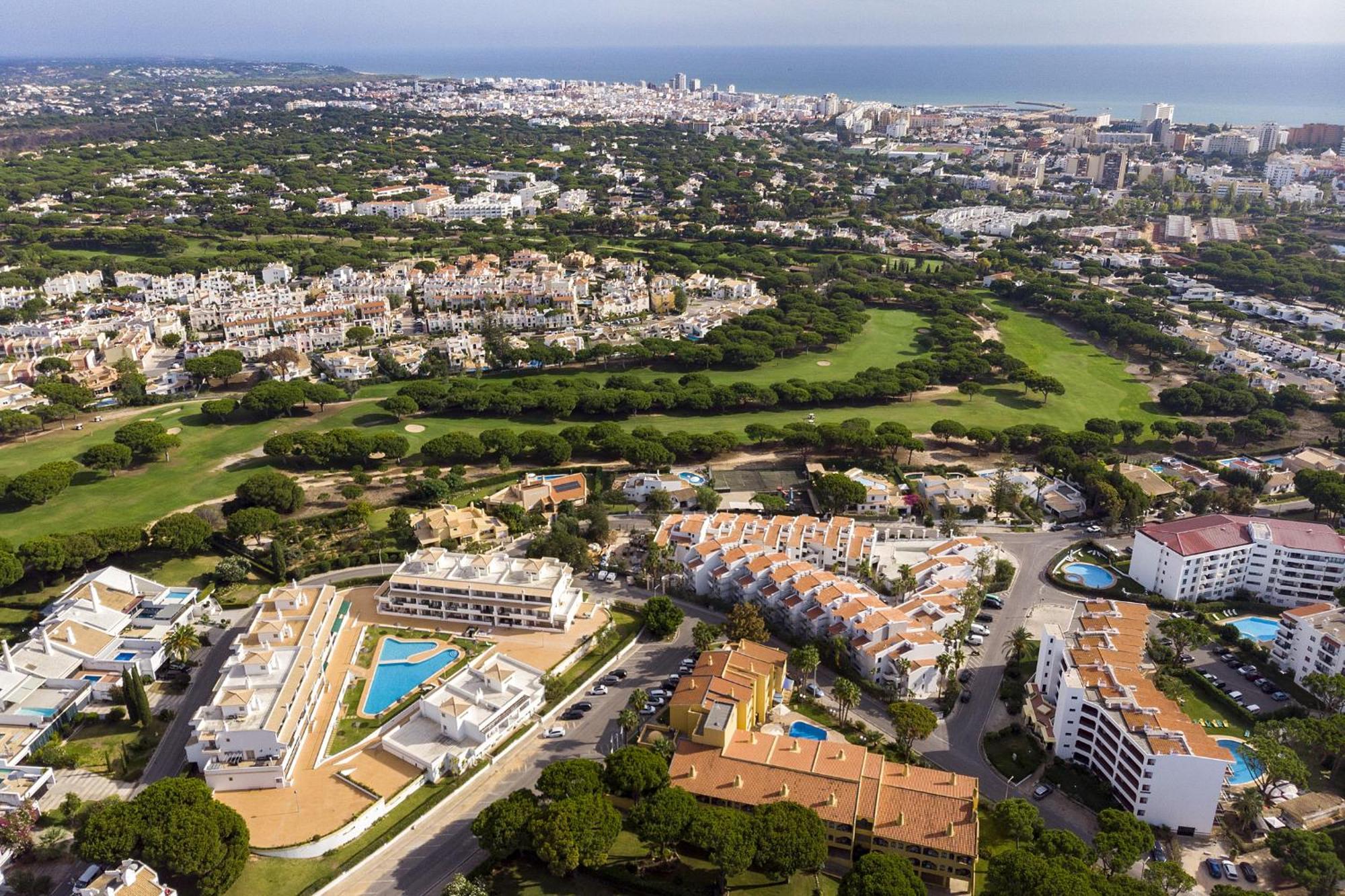 Vilamoura - Cozy And Quiet Holiday Apartment エクステリア 写真