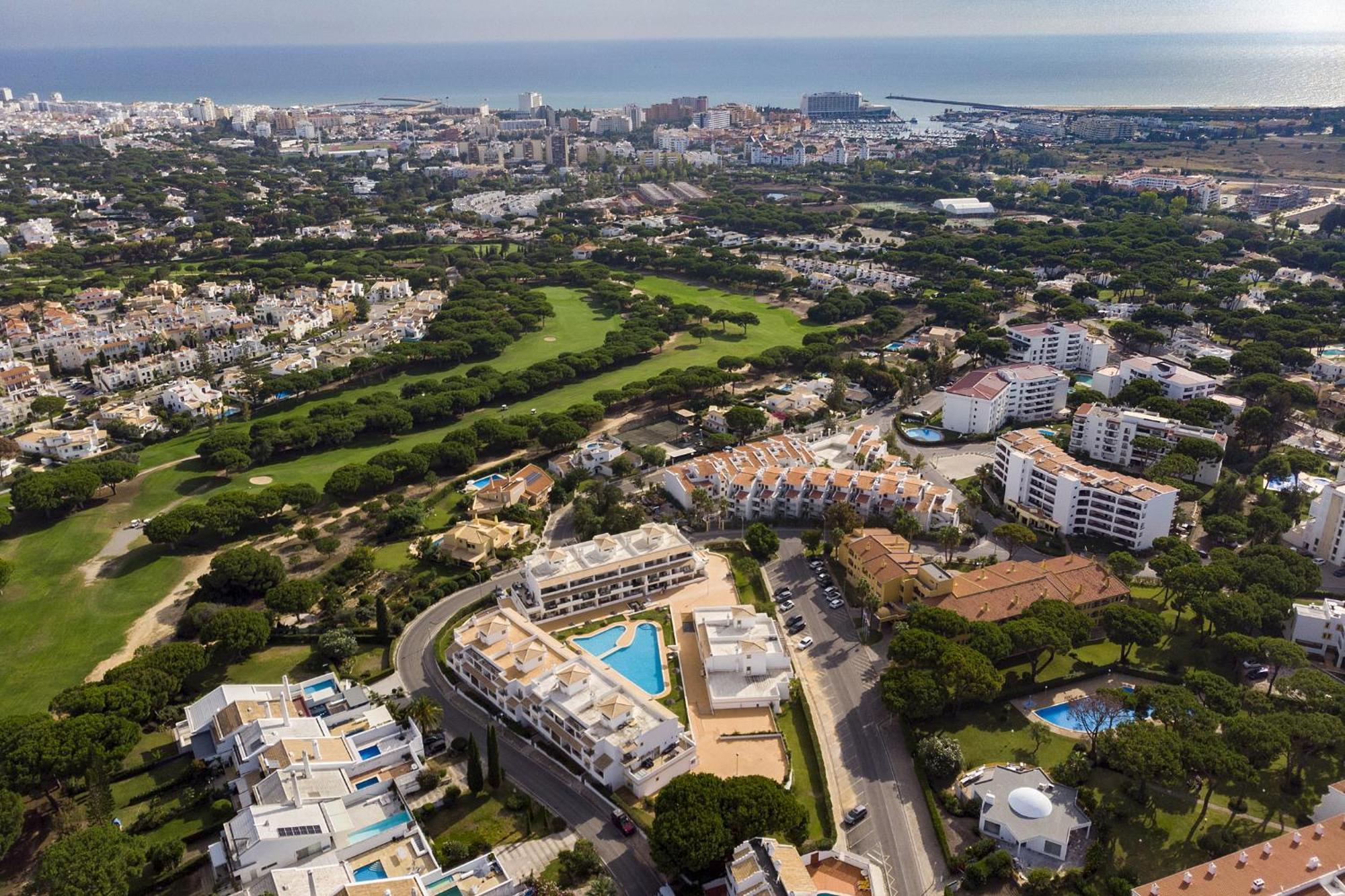 Vilamoura - Cozy And Quiet Holiday Apartment エクステリア 写真