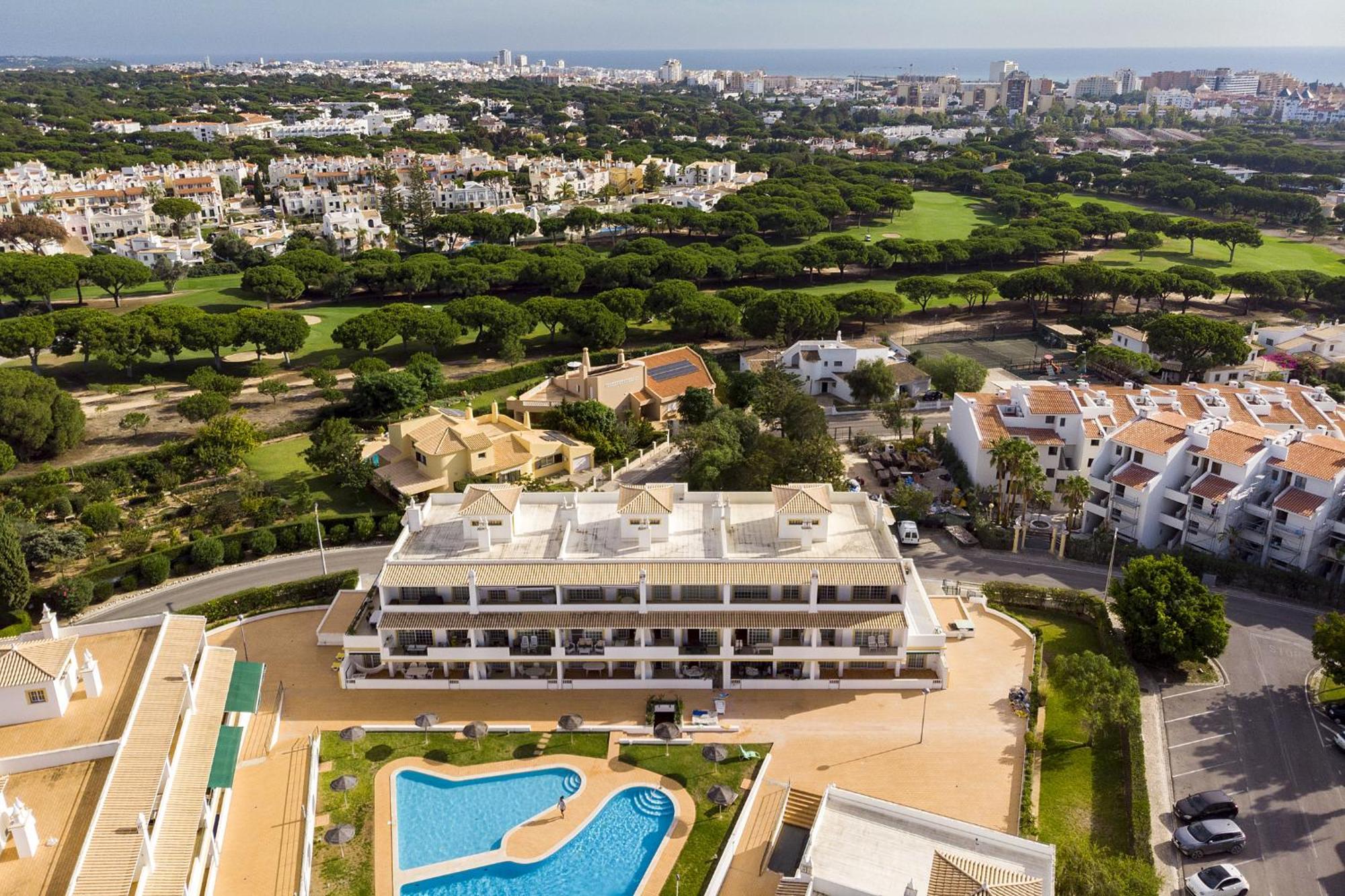 Vilamoura - Cozy And Quiet Holiday Apartment エクステリア 写真